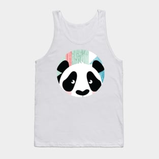 Hidden Panda Tank Top